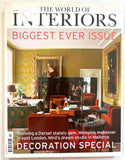 World of Interiors October 2015