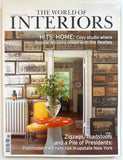 World of Interiors November 2015