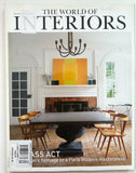 The World of Interiors - May 2016