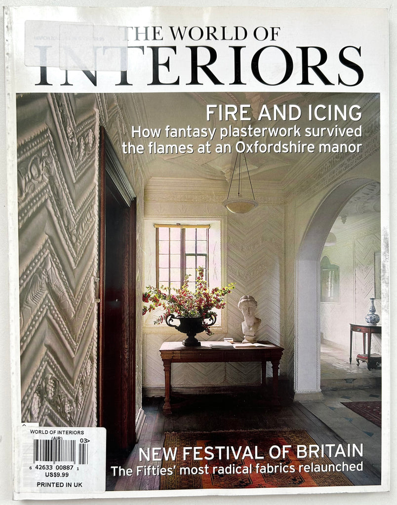 The World of Interiors - March 2017