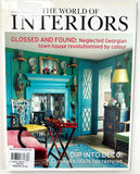 The World of Interiors - April 2017