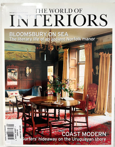 The World of Interiors - May 2017