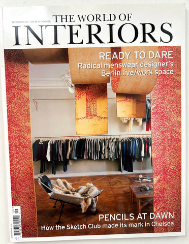 The World of Interiors - September 2017