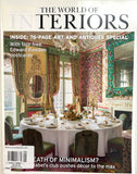 The World of Interiors - June 2018