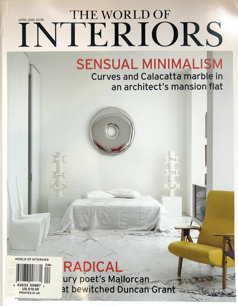 The World of Interiors - April 2020