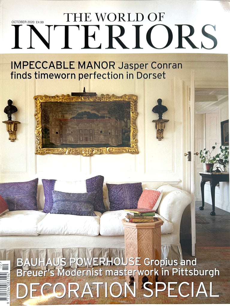 The World of Interiors - October 2020