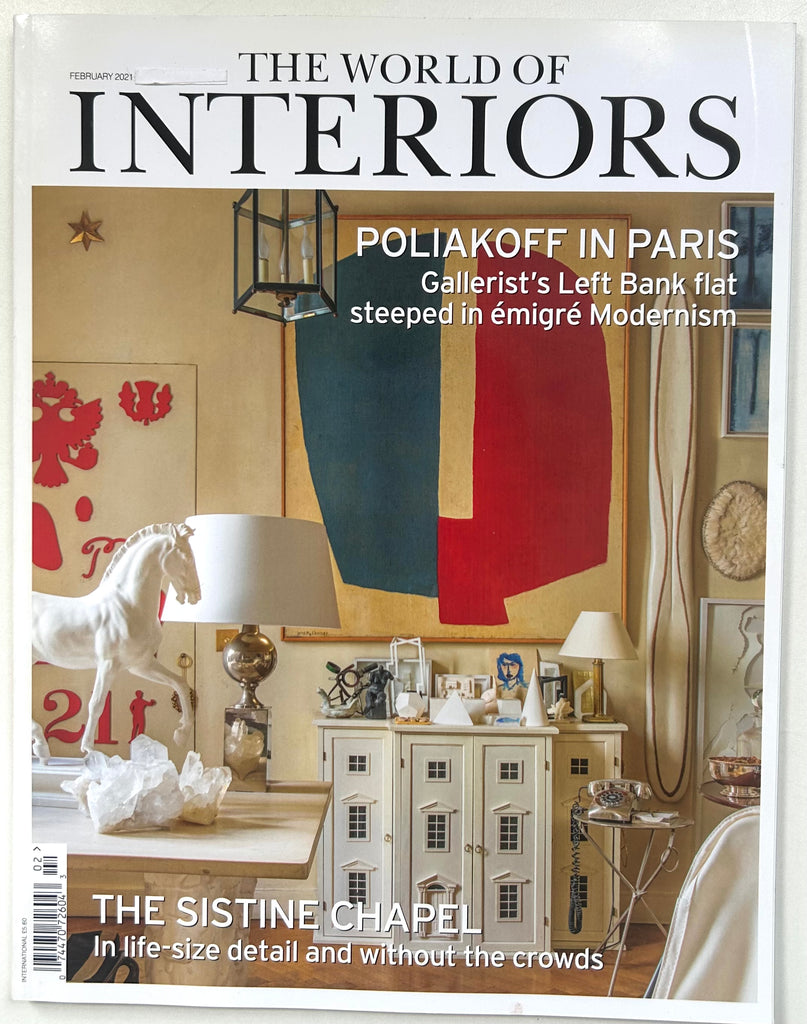 The World of Interiors - February 2021