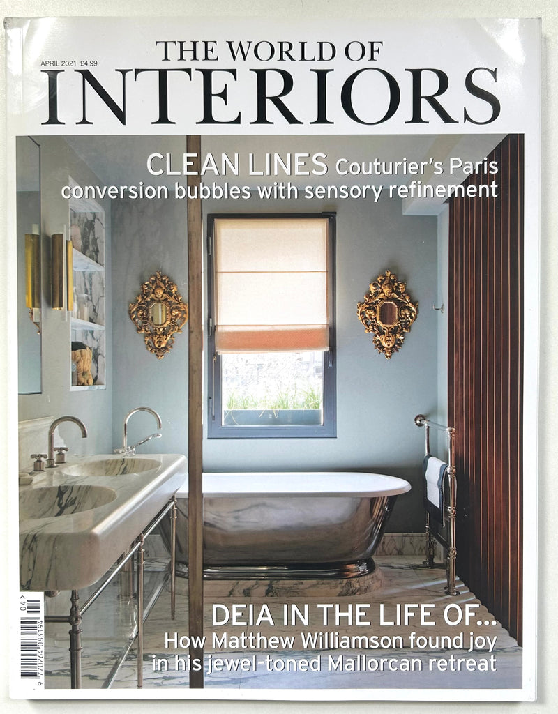 The World of Interiors - April 2021