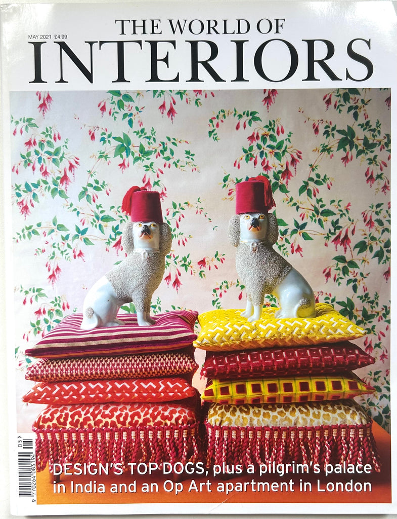 The World of Interiors - May 2021