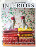 The World of Interiors - May 2021