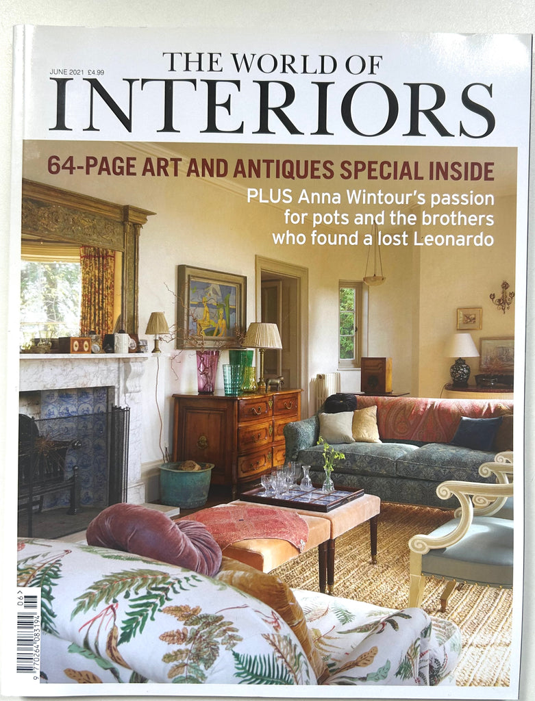 The World of Interiors - June 2021