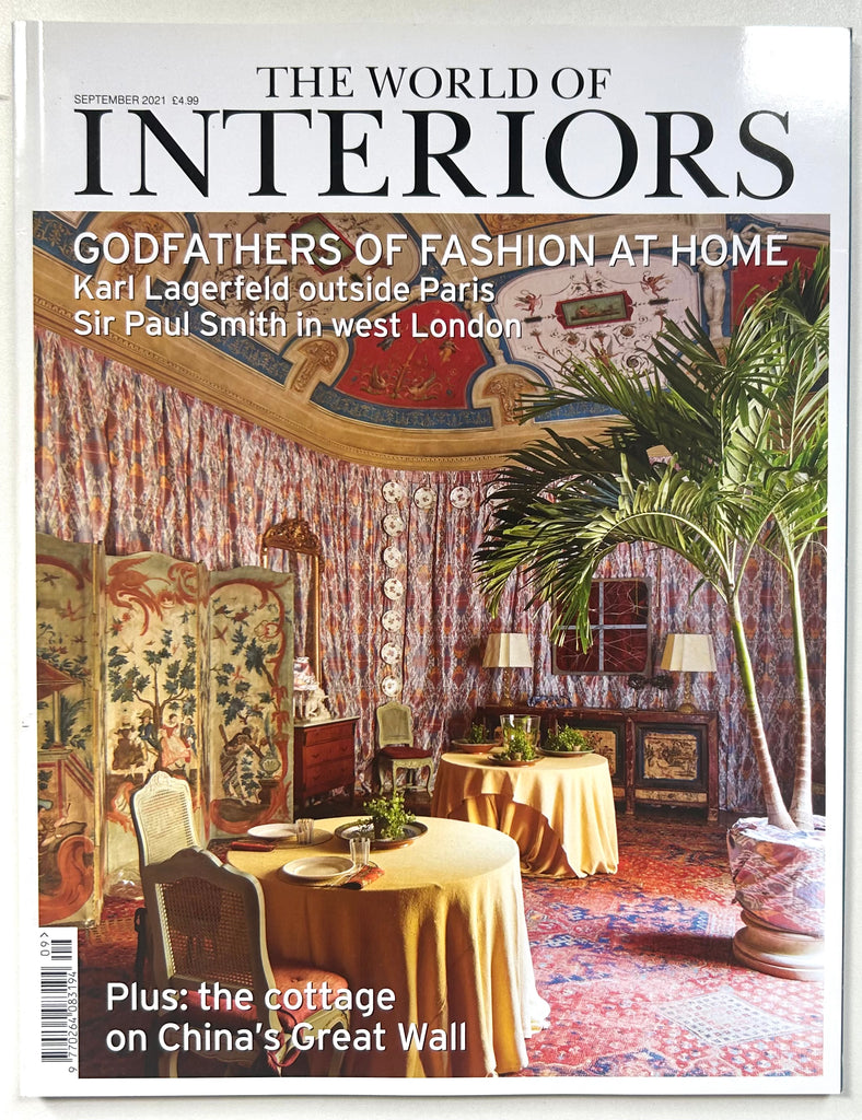 The World of Interiors - September 2021