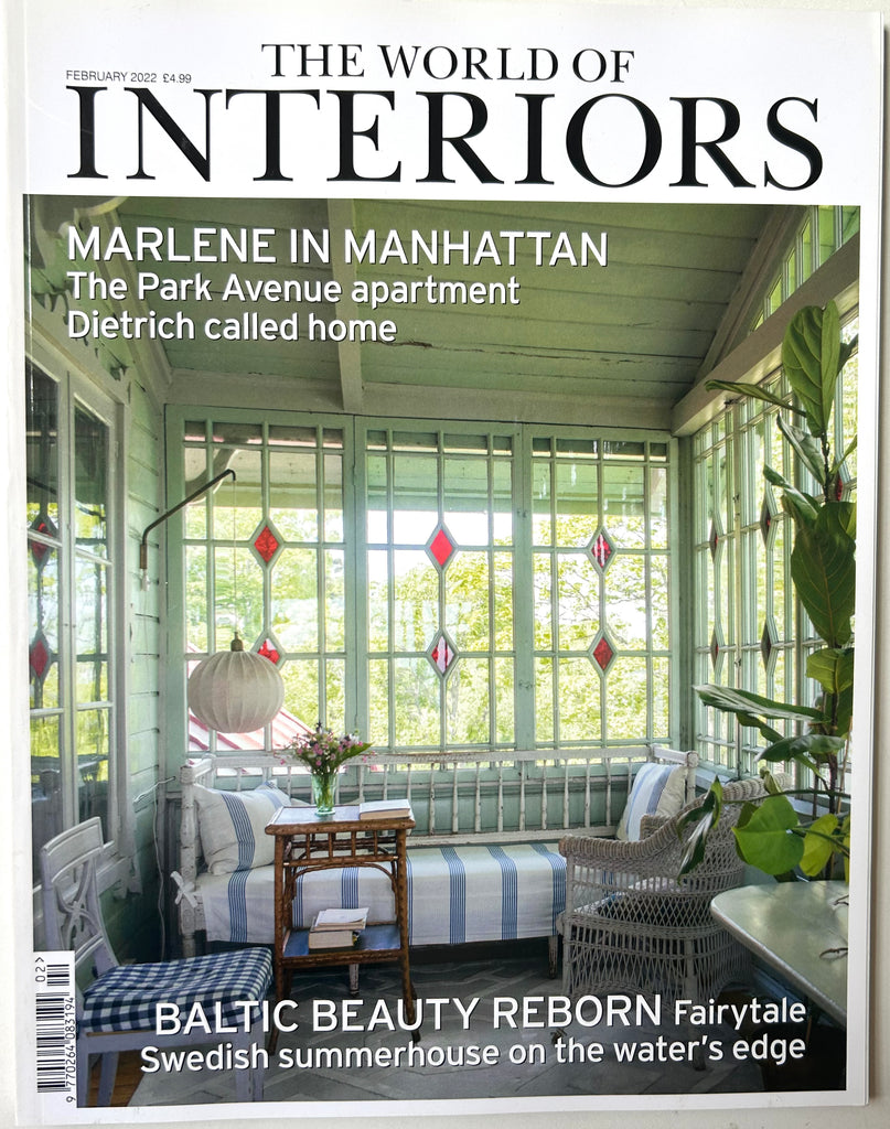 The World of Interiors - February 2022