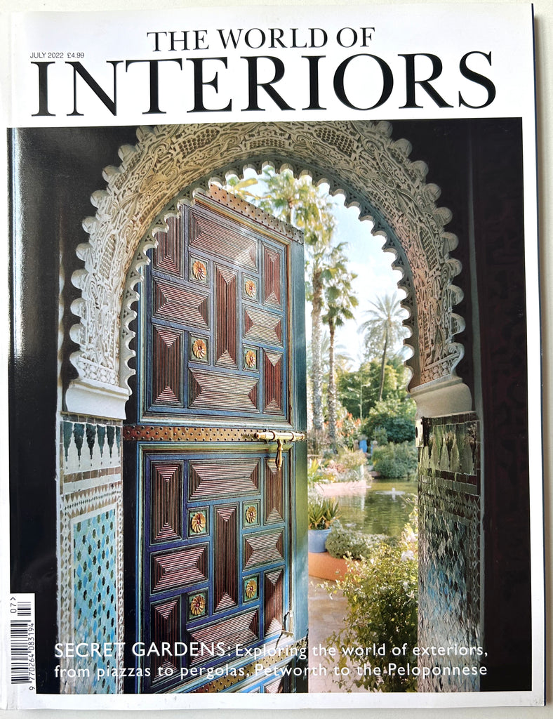 The World of Interiors - July 2022