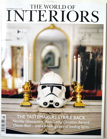 The World of Interiors - September 2022