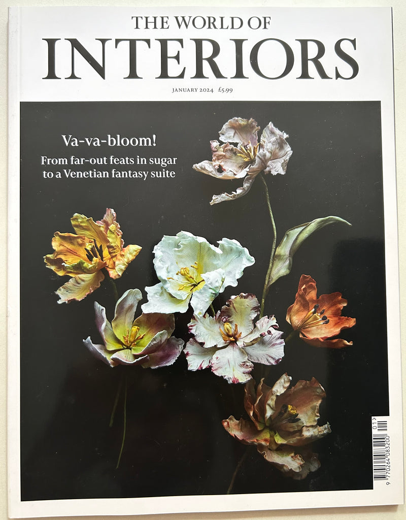 The World of Interiors - January 2024