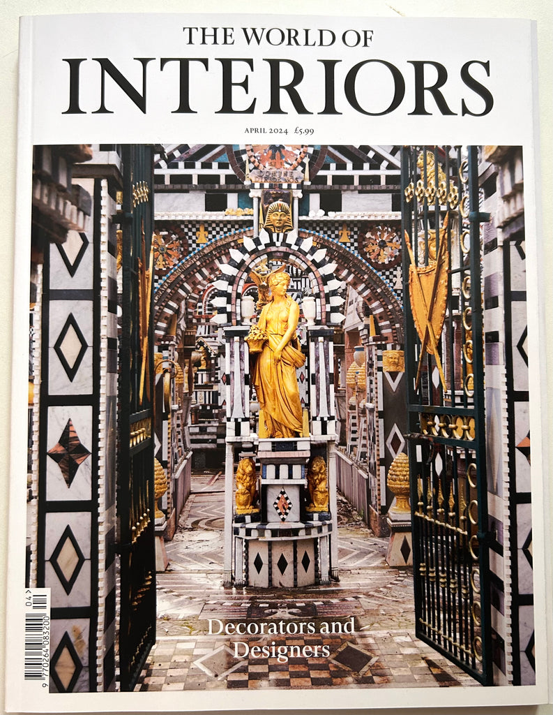 The World of Interiors - April 2024