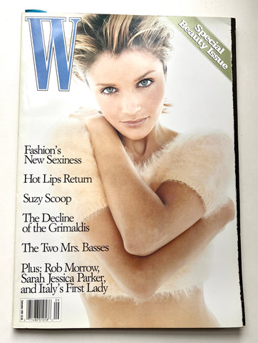 W Magazine September 1994