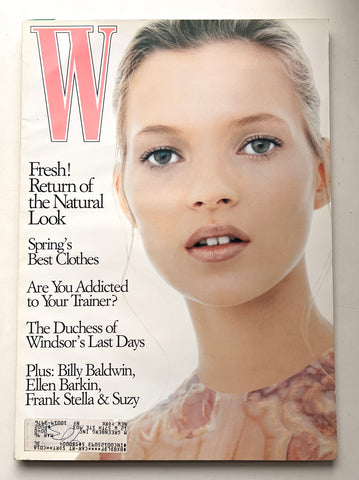 W Magazine February 1995