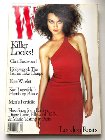 W Magazine September 1996