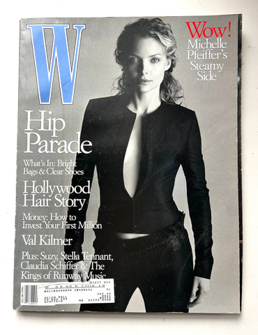 W Magazine February 1999