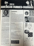 American Fabrics & Fashions - 1975 - n.103