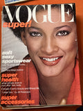 Vogue magazine August 1977