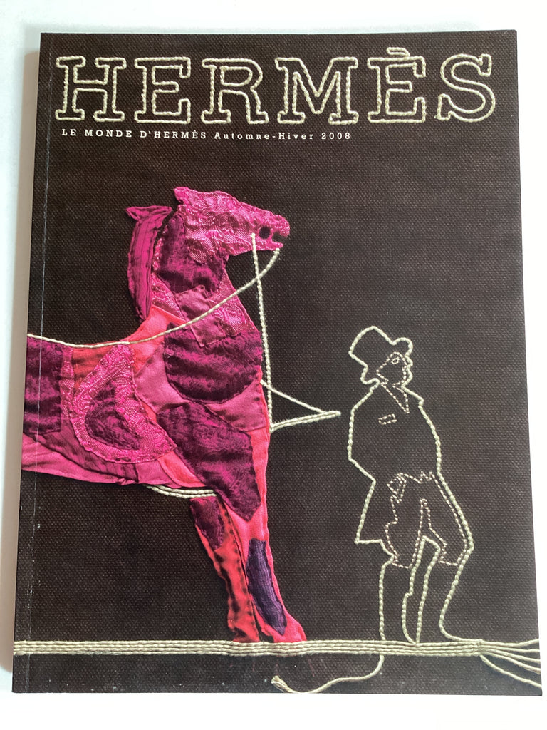 Hermes : Le Monde d'Hermes automne-hiver 2008 no. 53