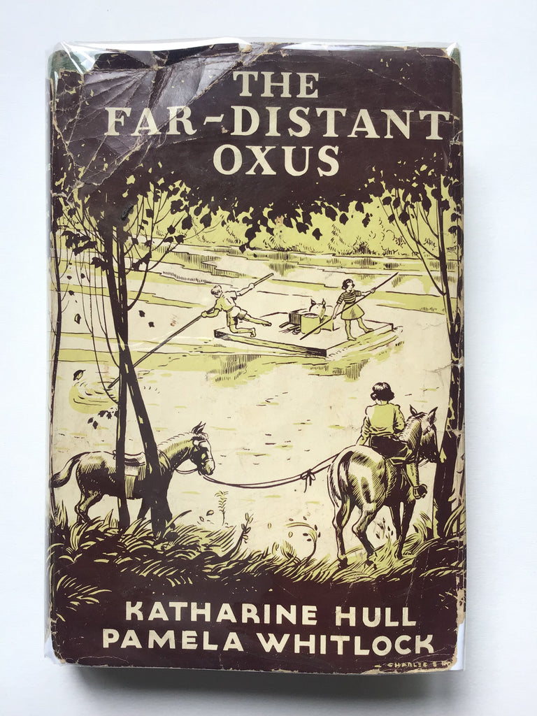 The Far-Distant Oxus