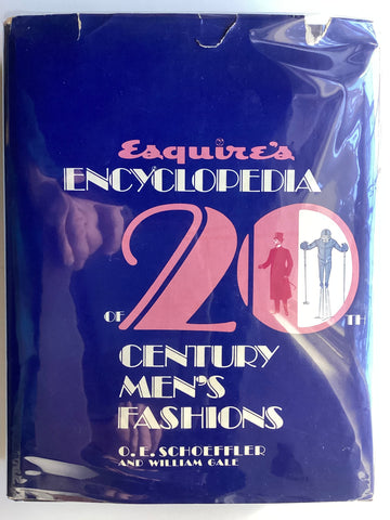 Esquire's Encyclopedia of 20th Century Men's Fashion