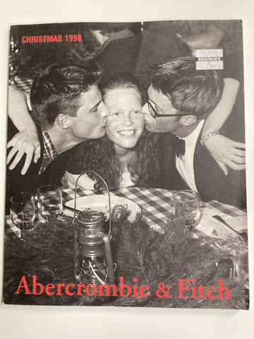 Abercrombie and Fitch  Christmas 1998