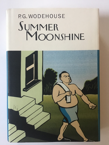 Summer Moonshine by P. G. Wodehouse