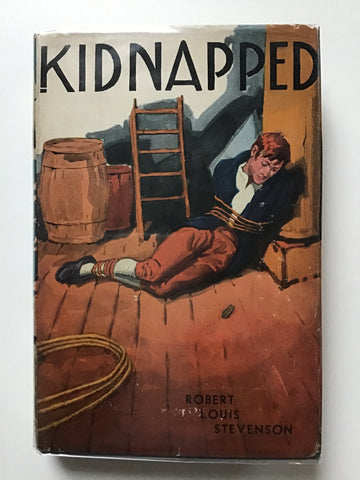 Kidnapped by Robert Louis Stevenson