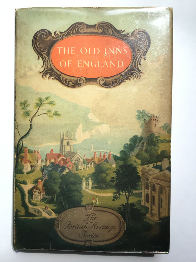 Old Inns of England