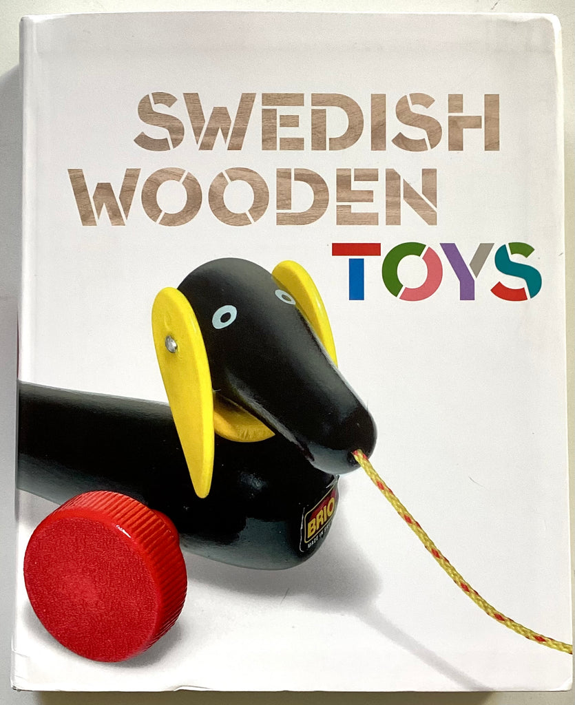 Swedish Wooden Toys