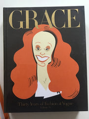 GRACE Thirty Years of Fashion at Vogue – High Valley Books