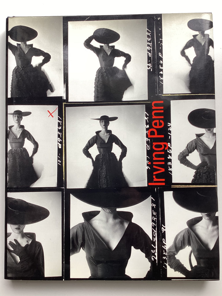 Irving Penn : A Career in Photography