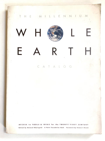 The Millennium Whole Earth catalogue