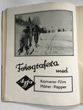 Nordisk Fotografi 1936