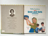 Betty Crocker's New Boys and Girls Cookbook