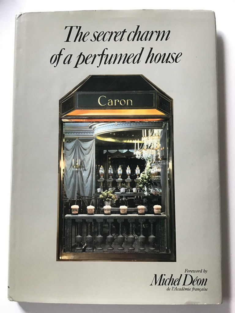 The Secret Charm of a Perfumed House