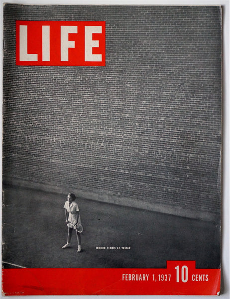 Life magazine February 1, 1937 – High Valley Books