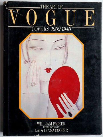 The Art of Vogue Covers 1909-1940