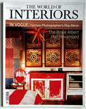 The World of Interiors July 2005