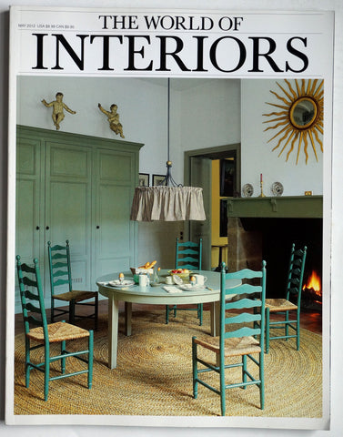 World of Interiors May 2012