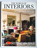 World of Interiors October 2003