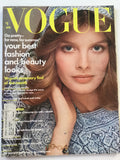 Vogue April 1974