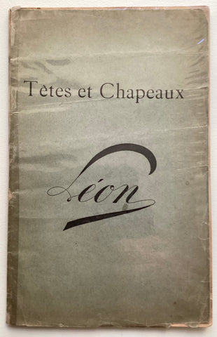 Têtes et Chapeaux Leon