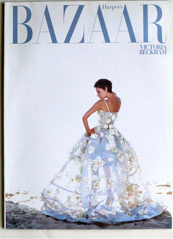 Harper's Bazaar January 2009