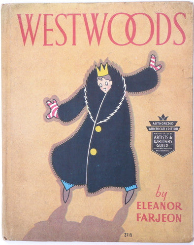 Westwoods by Eleanor Farjeon